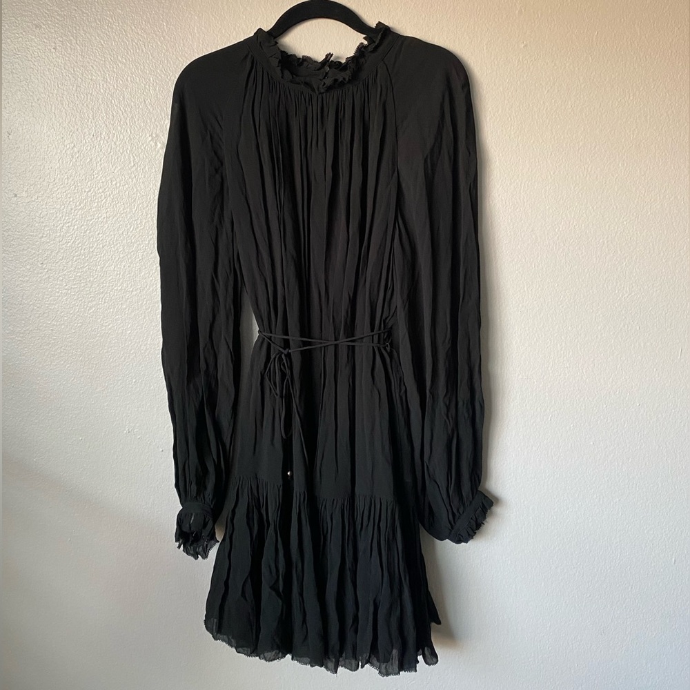 Black Banana Republic dress